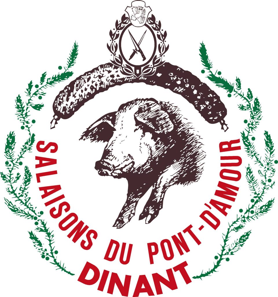 Salaisons du Pont d&rsquo;Amour — Image de couverture