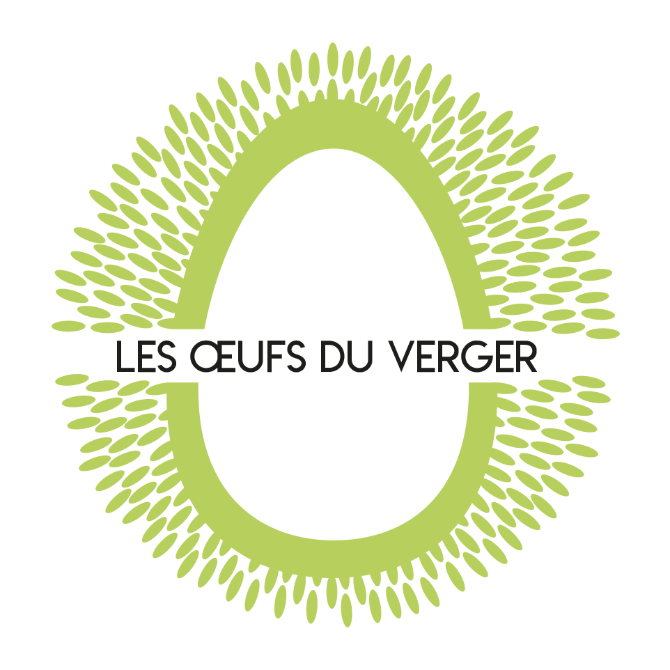 Les Oeufs du verger — Image de couverture