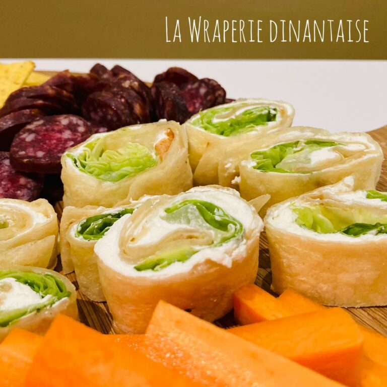 La Wraperie Dinantaise — Photo 1