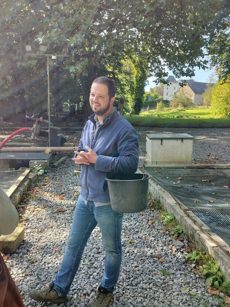 La Pisciculture Le Chêneau