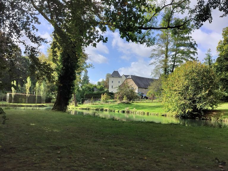 La Pisciculture Le Chêneau — Photo 1