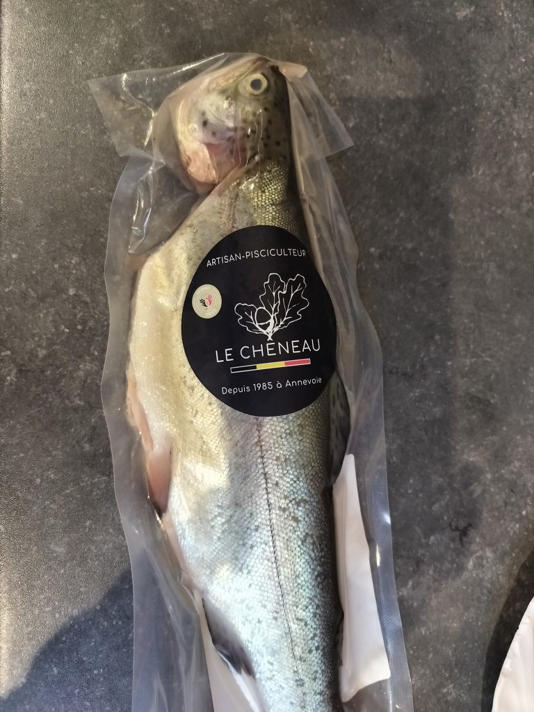 La Pisciculture Le Chêneau — Photo 3