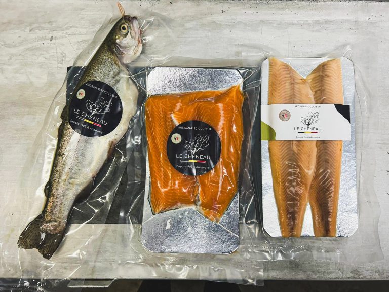 La Pisciculture Le Chêneau — Photo 4