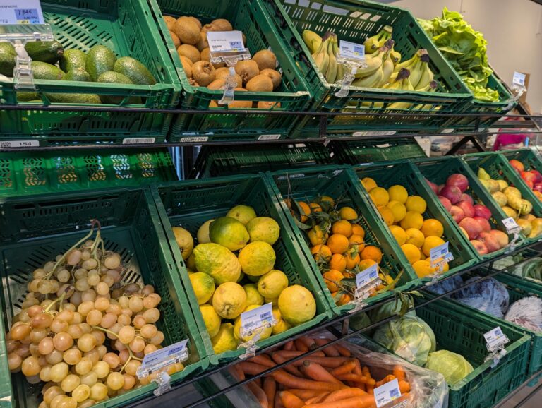 L&rsquo;épicerie de la gare — Photo 1