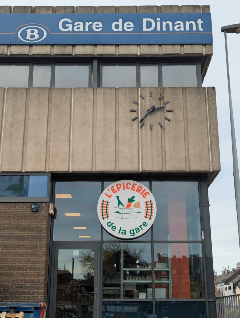 L&rsquo;épicerie de la gare — Photo 2