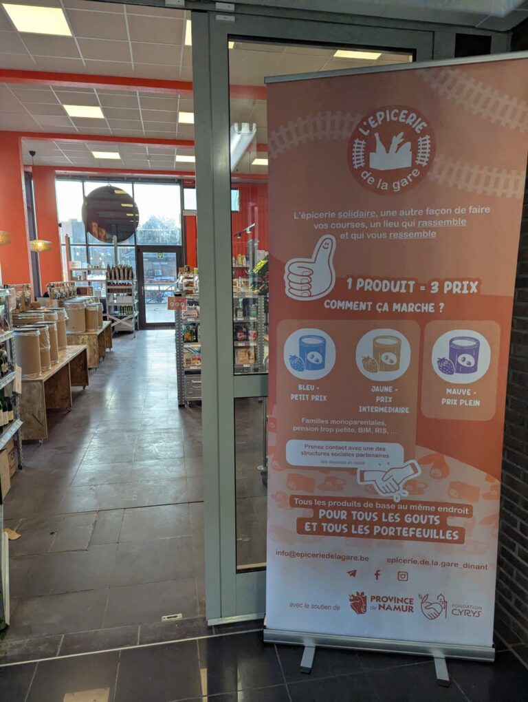 L&rsquo;épicerie de la gare — Photo 3