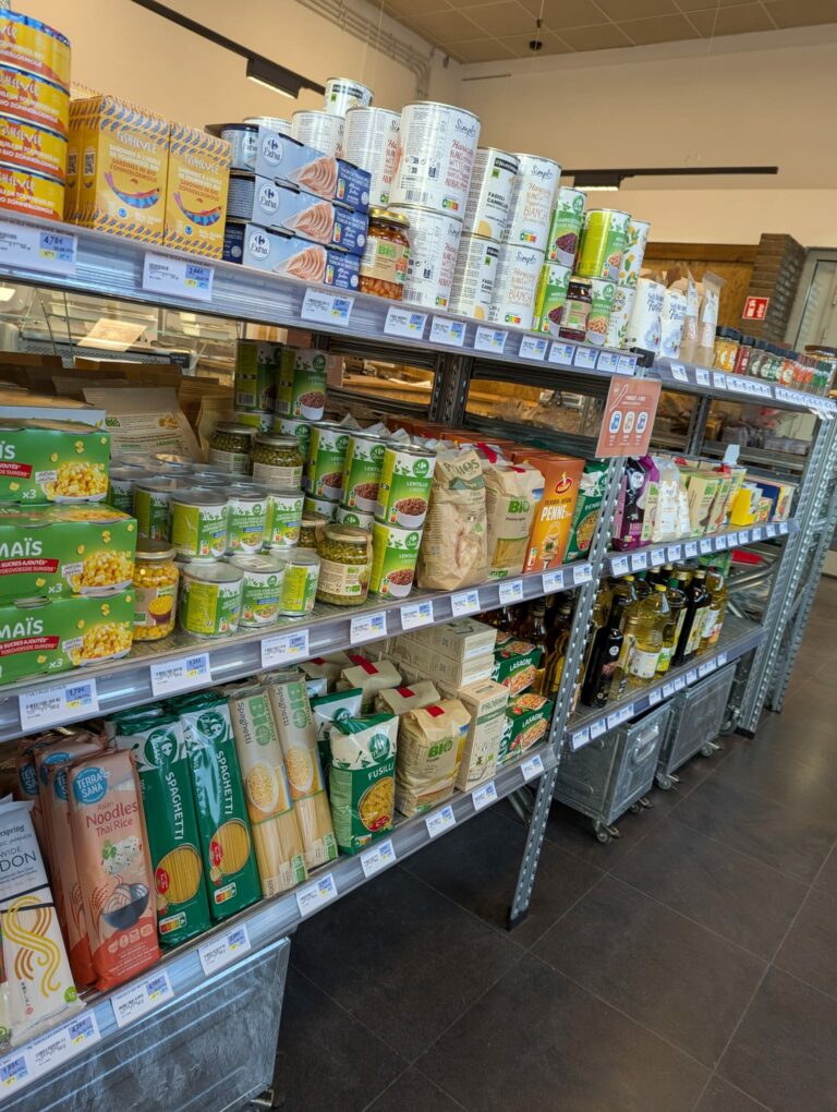 L&rsquo;épicerie de la gare — Photo 4