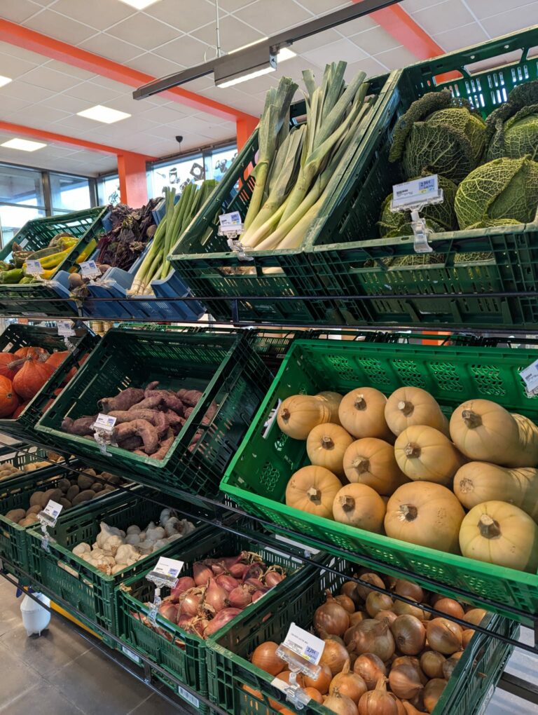 L&rsquo;épicerie de la gare — Photo 5