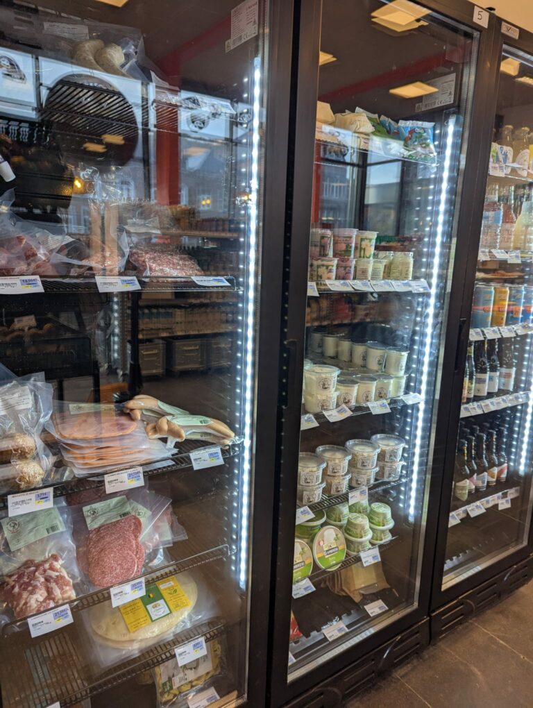 L&rsquo;épicerie de la gare — Photo 6