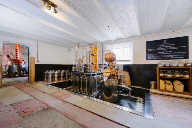 Distillerie de Maredsous — Photo 6