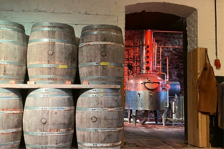 Distillerie de Maredsous — Photo 1