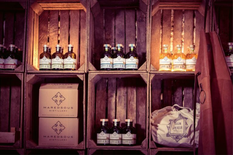 Distillerie de Maredsous — Photo 4