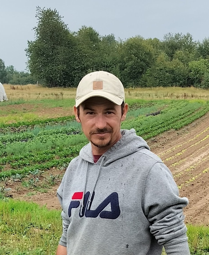 L&rsquo;Épicurie — Image de couverture