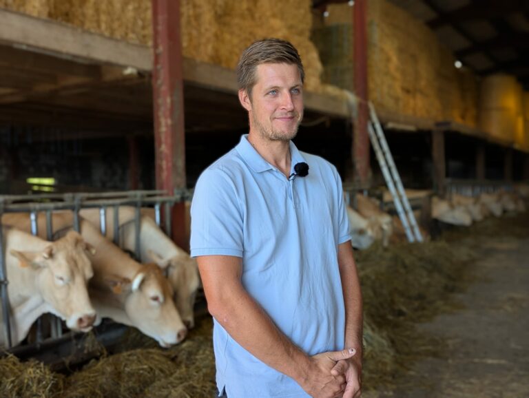 La Ferme du Grand Cortil