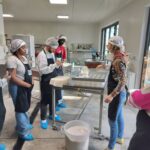 Croix-Rouge Pierre-Bleu — Logo