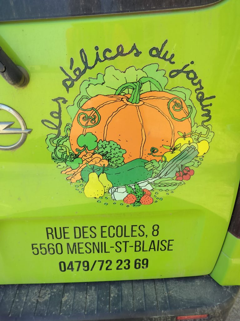 Les Délices du jardin — Photo 3