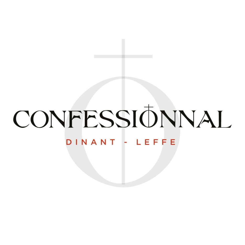 Le Confessional — Image de couverture