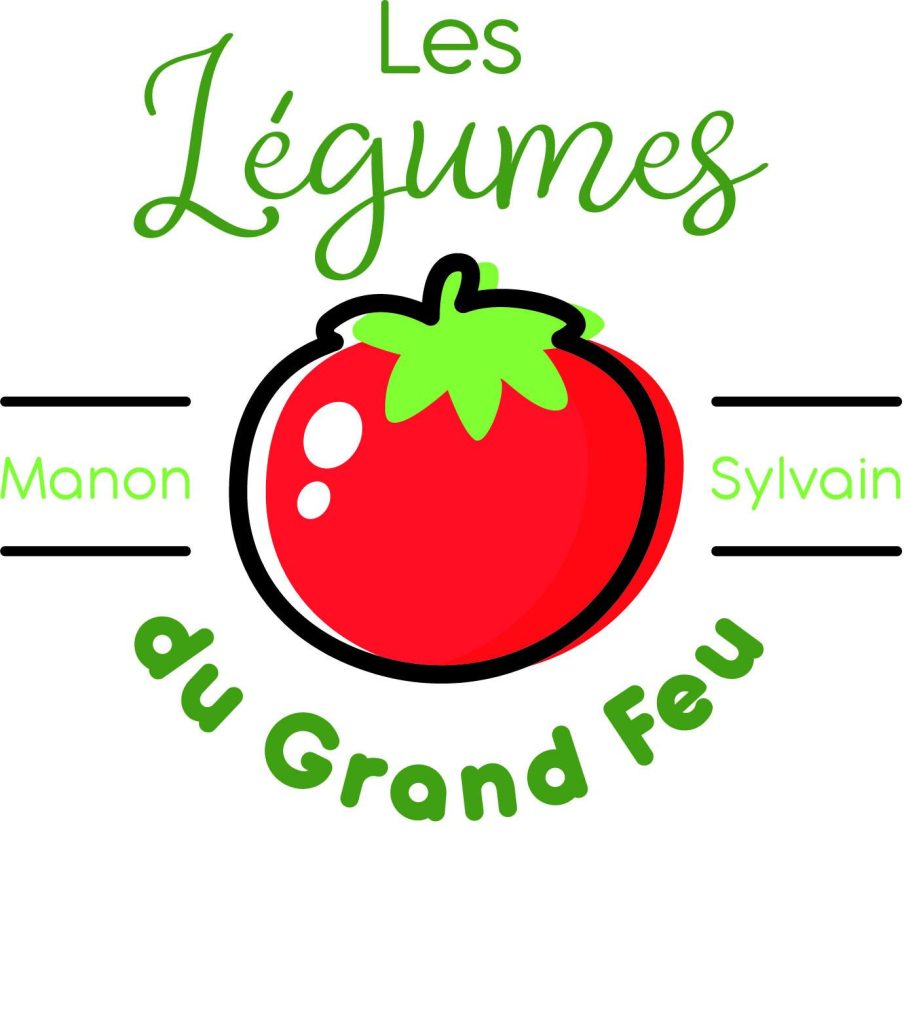 Les Légumes du Grand Feu — Image de couverture