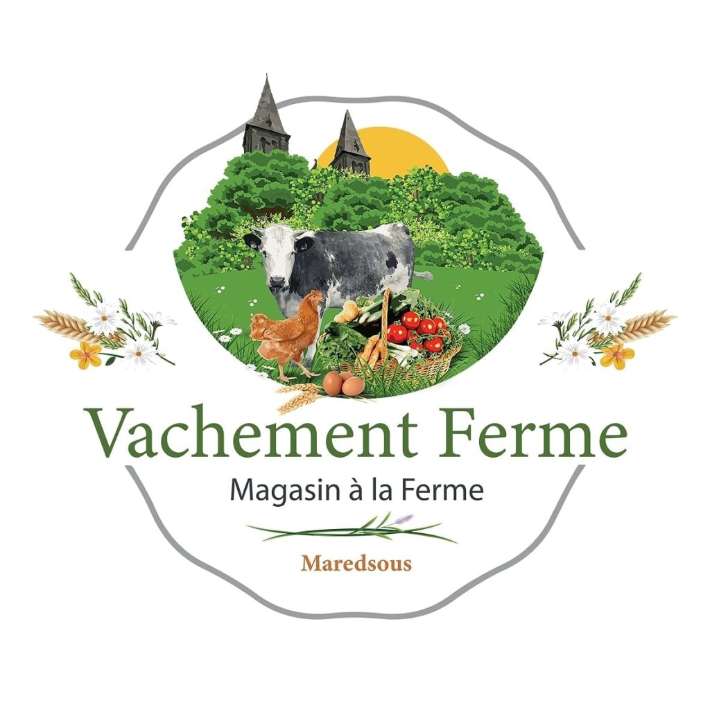 Vachement Ferme — Image de couverture