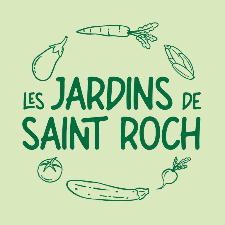 Les Jardins de Saint-Roch