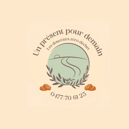 Un présent pour demain — Image de couverture