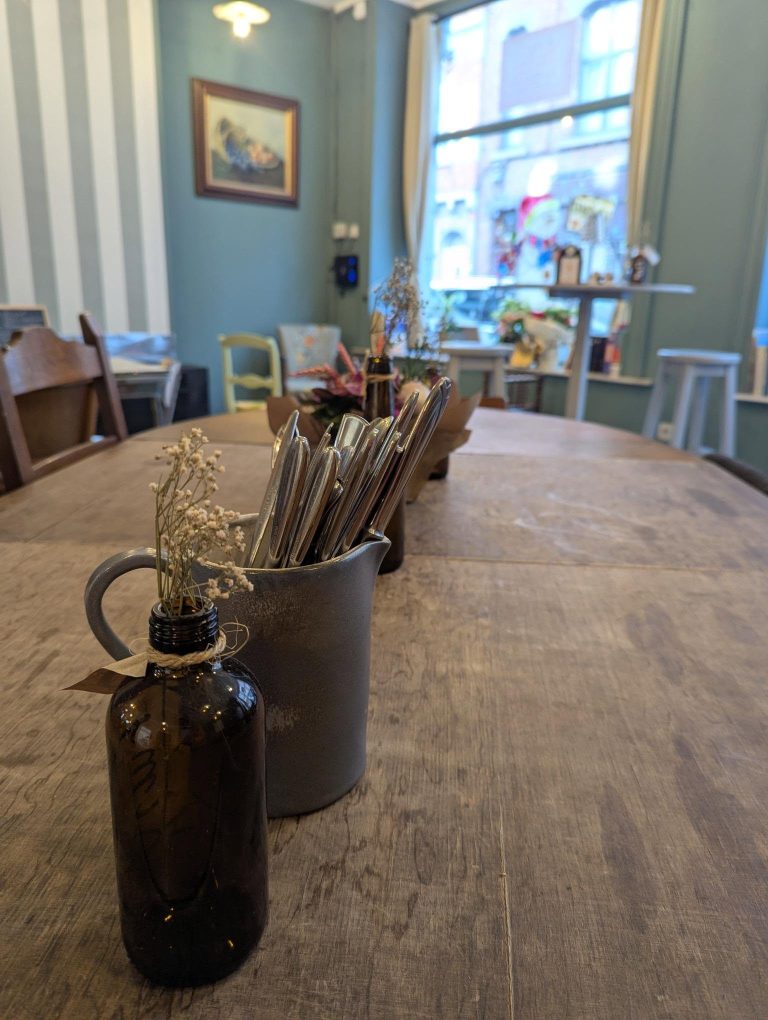 Marie-Charlotte La Cafet&rsquo; — Photo 2