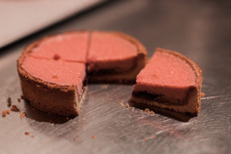 Tarte au café — Photo 2