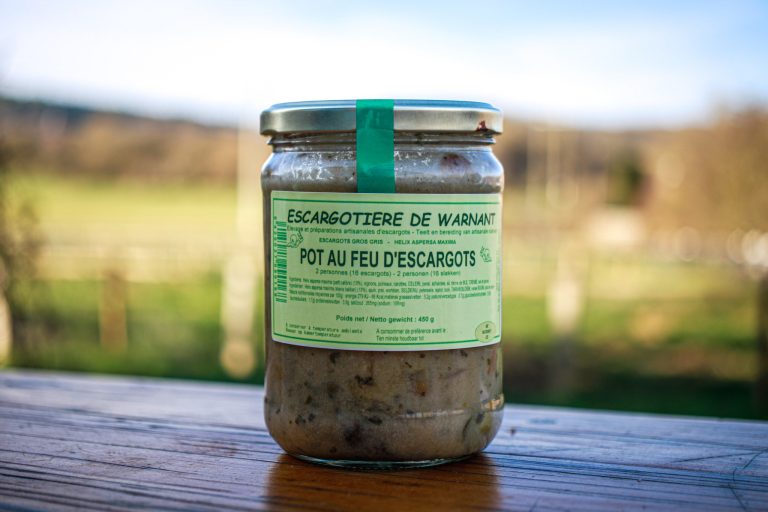 L&rsquo;Escargotière de Warnant — Photo 2