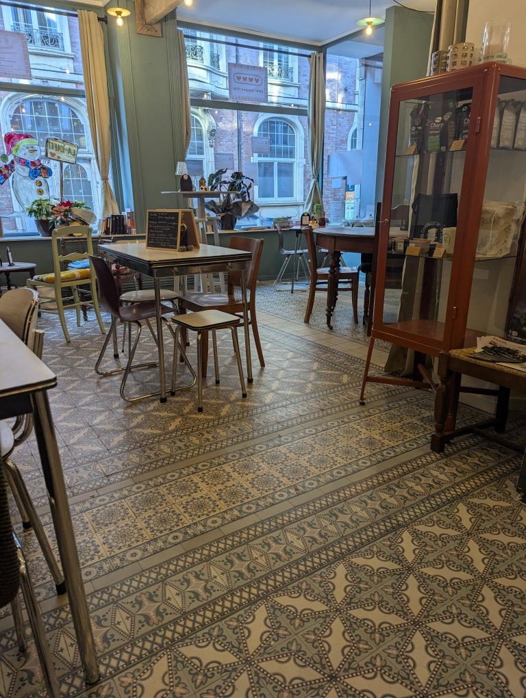 Marie-Charlotte La Cafet&rsquo; — Photo 3