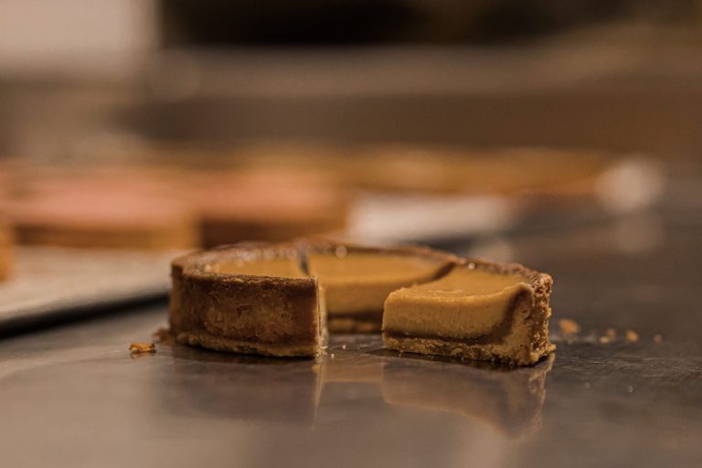 Tarte au café — Photo 3