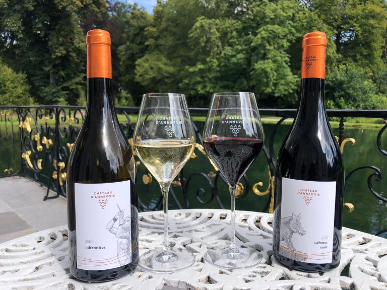 Château d’Annevoie — Photo 3