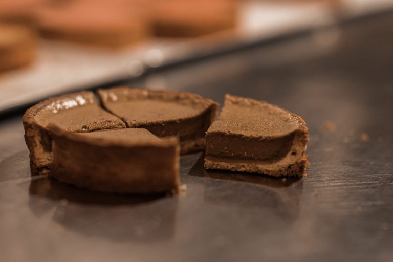 Tarte au café — Photo 4