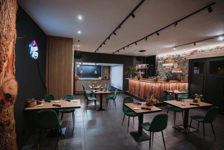 La Salle sur Demande — Photo 1