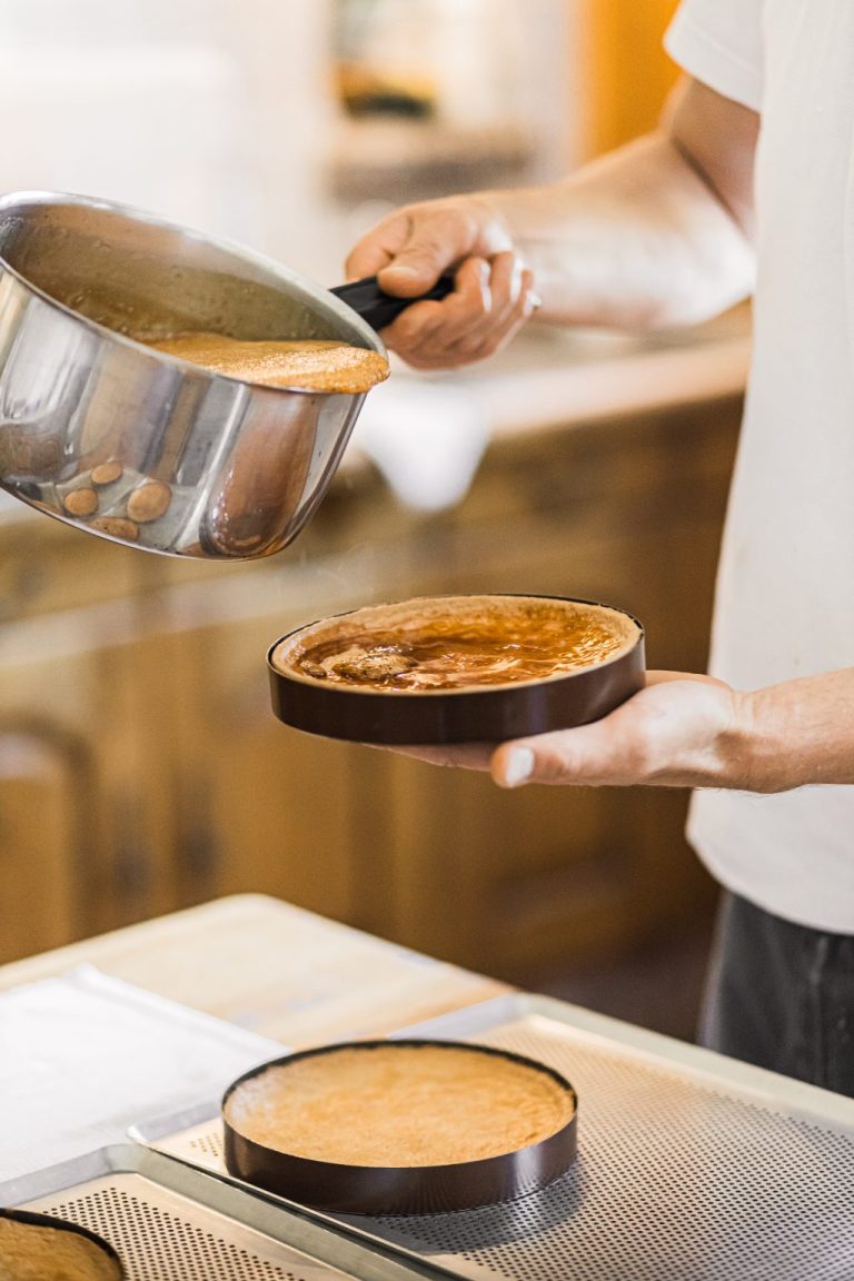 Tarte au café — Photo 7