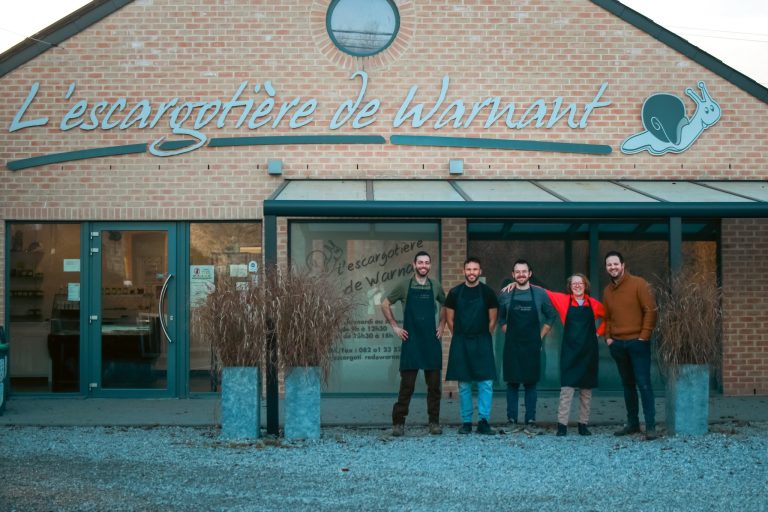 L&rsquo;Escargotière de Warnant — Photo 7