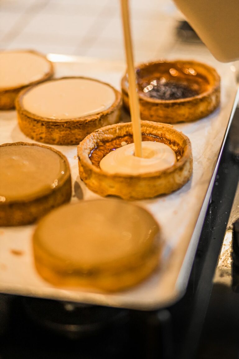 Tarte au café — Photo 3