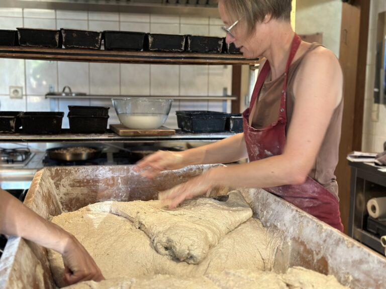 Tranches de vie (boulangerie des 4 Sources) — Photo 5