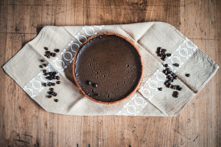 Tarte au café — Photo 5