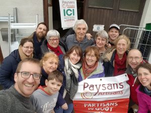 Point de R&rsquo;Aliment Paysans-Artisans