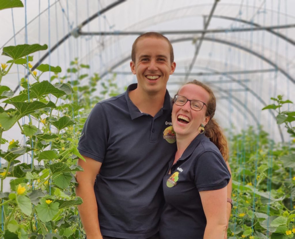 Les Jardins de Mimie — Image de couverture