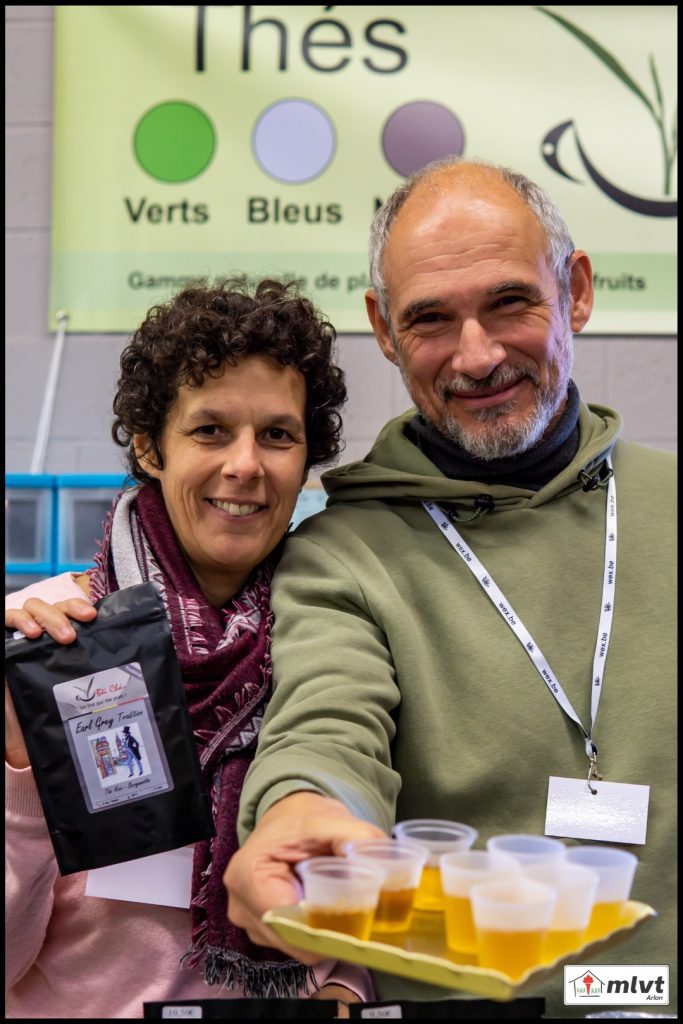 Bei Cha — Image de couverture