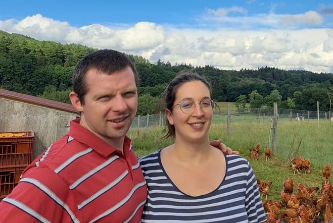 La Boucherie Lucie et Francois