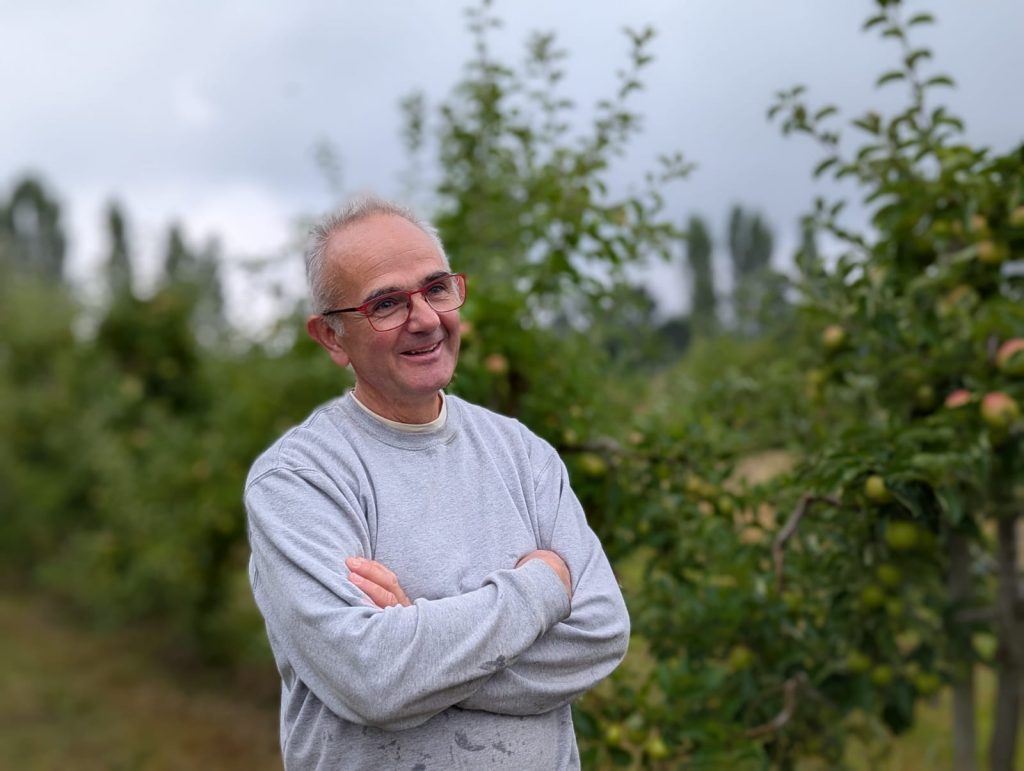 Les Vergers et Ruchers Mosans — Image de couverture