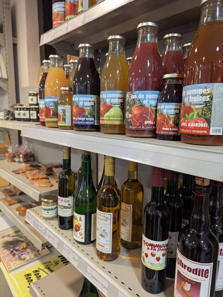 Les Vergers et Ruchers Mosans — Photo 3