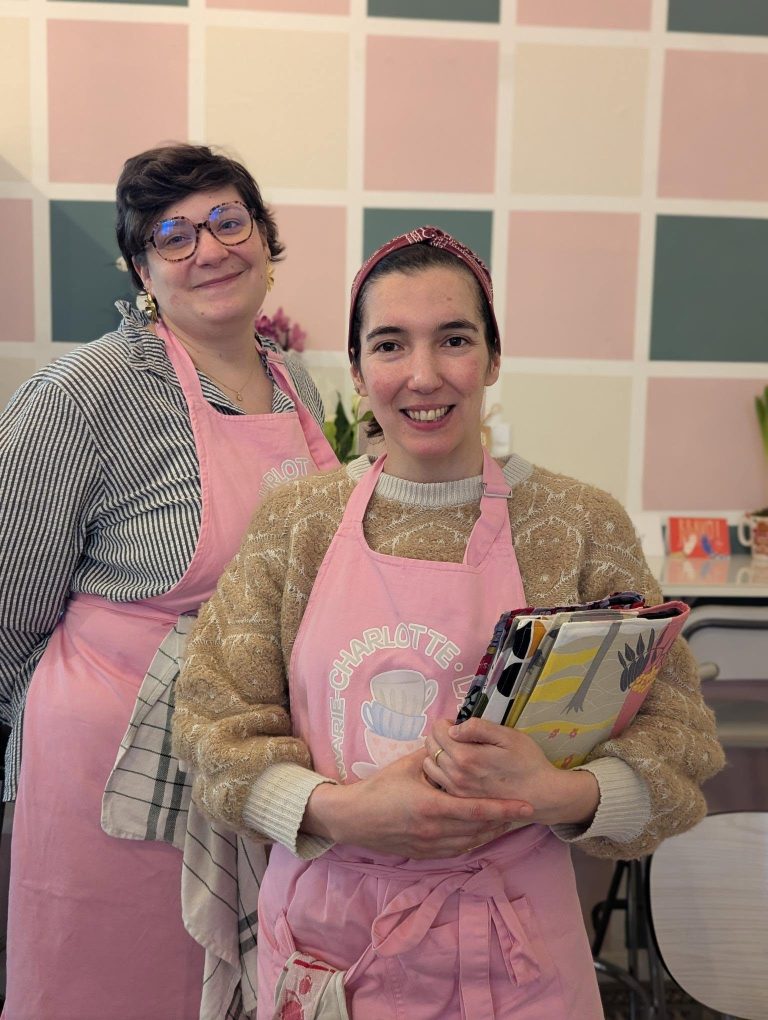 Marie-Charlotte La Cafet&rsquo; — Photo 1