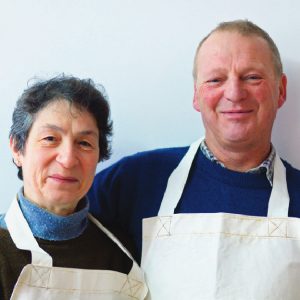 La Ferme fromagère de Chertin