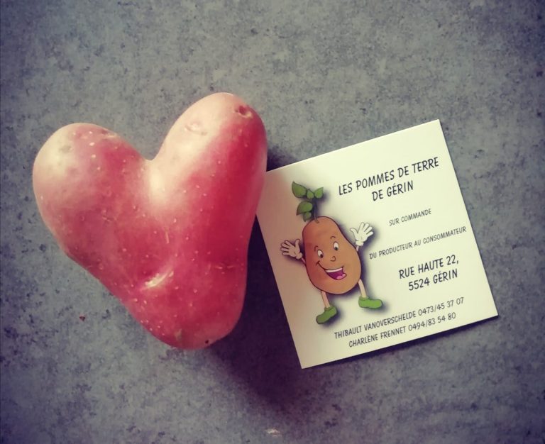 Les pommes de terre de Gérin — Photo 3