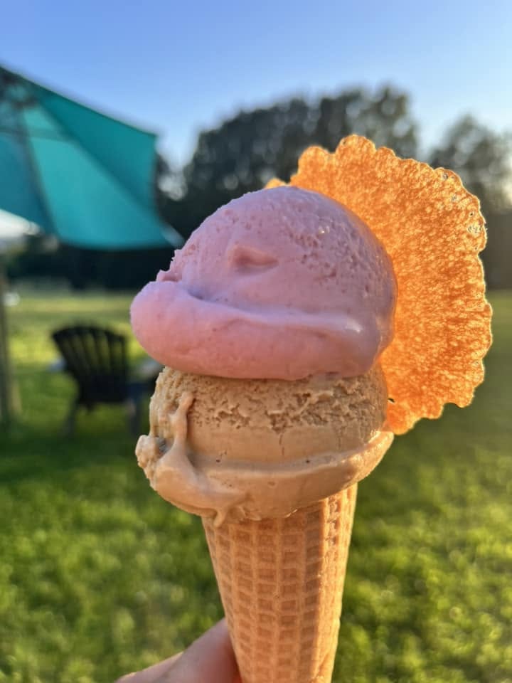 Le P’tit Bon Air Glacé — Photo 1