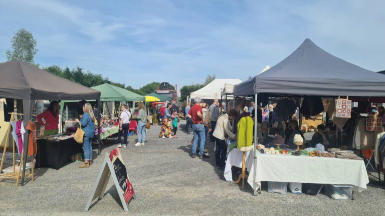 Marché des Petits Producteurs de Hour — Photo 2