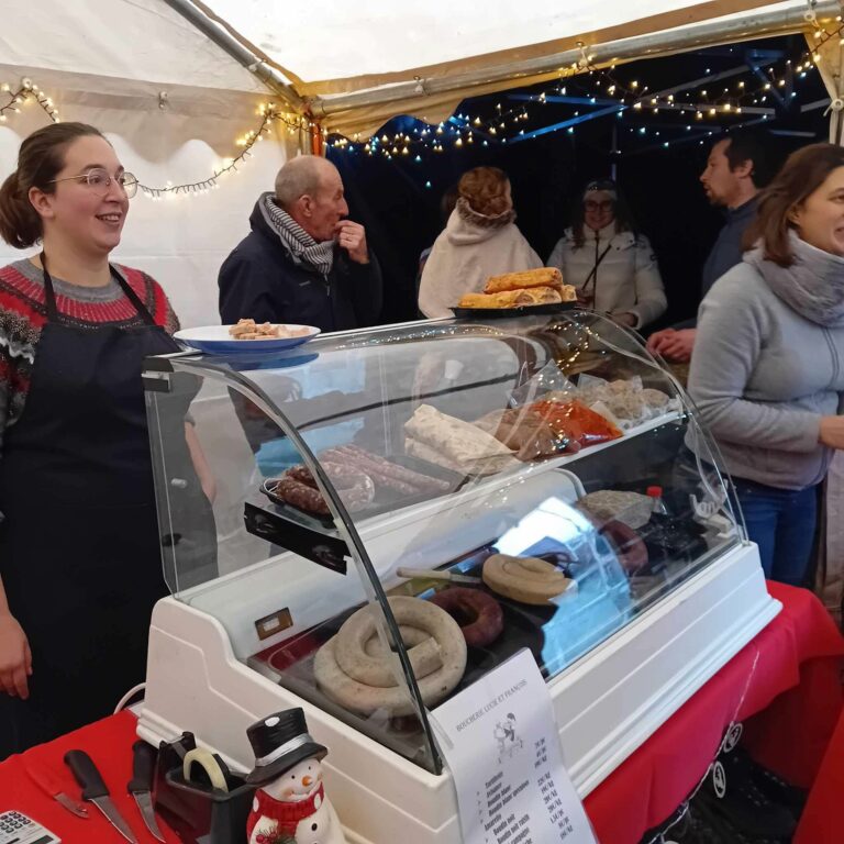 Marché des Petits Producteurs de Hour — Photo 7
